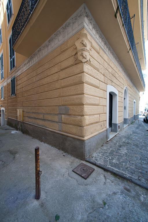 Palazzo Della Monica Lejlighed Vietri Eksteriør billede