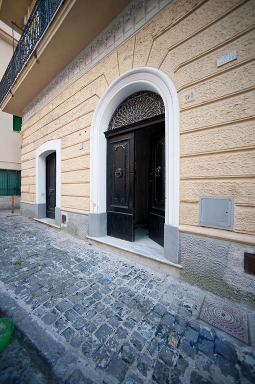 Palazzo Della Monica Lejlighed Vietri Eksteriør billede